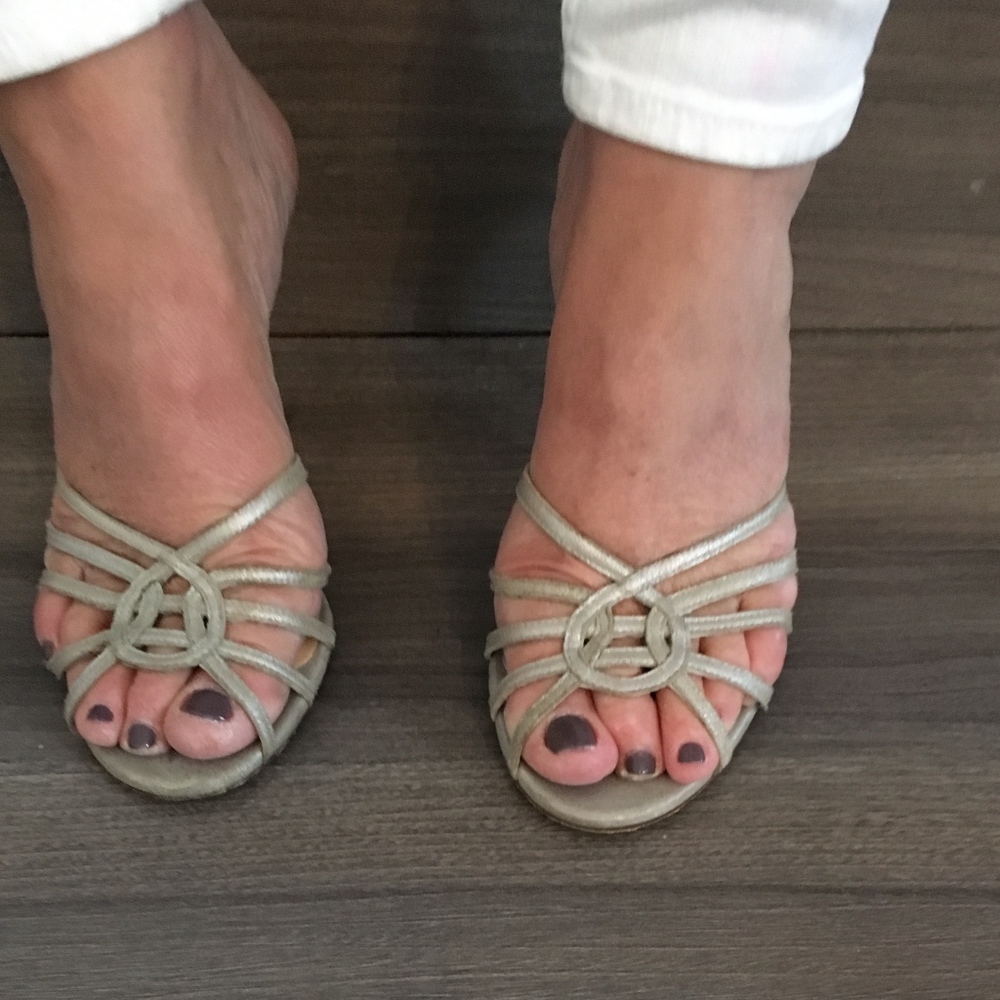 Jimmy Choo Sexy Slides